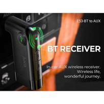 bluetooth 3.5mm - Adapteris automobiliui Hoco E53, AUX - 3 nuotrauka