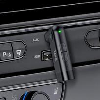 bluetooth 3.5mm - Adapteris automobiliui Hoco E53, AUX - 4 nuotrauka