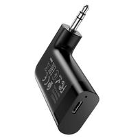 bluetooth 3.5mm - Adapteris automobiliui Hoco E53, AUX - 6 nuotrauka