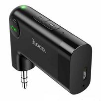 bluetooth 3.5mm - Adapteris automobiliui Hoco E53, AUX - 7 nuotrauka