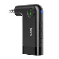bluetooth 3.5mm - Adapteris automobiliui Hoco E53, AUX - 9 nuotrauka