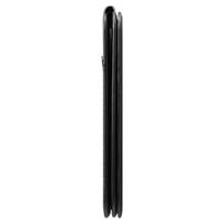 sulankstomas telefonas - Spigen Slim Fold Tripod MagSafe Wallet 3 Card - Juodas (Black) - 10 nuotrauka