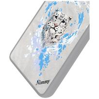 samsung telefonas - Dėklas Nimmy Pantera MagSafe do Samsung Galaxy S26 Ultra šviesiai pilkas - 6 nuotrauka