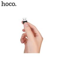 usb male to female - HOCO adapter OTG USB A (male) to Type C (female) UA6 juodas - 6 nuotrauka