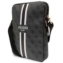 plansetes deklas - Guess PU 4G Printed Stripes Tablet Bag 10" Black - 3 nuotrauka