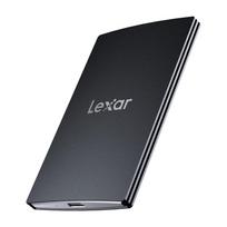 ssd usb 3 2 - External SSD|LEXAR|SL500|2TB|USB 3.2|Write speed 1800MBytes/sec|Read speed 2000MBytes/sec|LSL500X002T-RNBNG - 3 nuotrauka