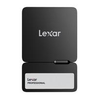 kietasis diskas isorinis 1tb - Lexar SL400 Go Hub 1TB Išorinis SSD Juodas (Black) - 5 nuotrauka