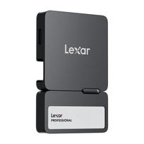 kietasis diskas isorinis 1tb - Lexar SL400 Go Hub 1TB Išorinis SSD Juodas (Black) - 6 nuotrauka