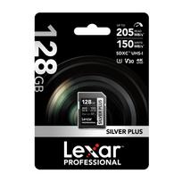 a2 kortele - Atminties kortelė Lexar Professional SILVER Plus, 128 GB SDXC UHS-I - 2 nuotrauka