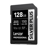 a2 kortele - Atminties kortelė Lexar Professional SILVER Plus, 128 GB SDXC UHS-I - 5 nuotrauka