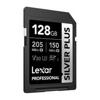 a2 kortele - Atminties kortelė Lexar Professional SILVER Plus, 128 GB SDXC UHS-I - 6 nuotrauka