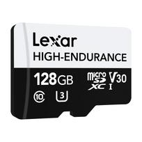 128 atminties - Lexar High-Endurance 128GB microSDXC UHS-I Class 10 - 3 nuotrauka