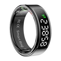 ismanusis ziedas - Colmi R12 22.4MM 13 Juodas (Black) - 2 nuotrauka