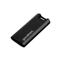 ssd usb 3 2 - Goodram, Portable SSD 512GB, Compact, Aluminum, 18g, R/W - 2000/1500MB/s | SSDR-GMRE-512-K0 - 3 nuotrauka