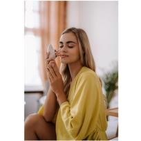 veido masazuokliai - Beautifly Lipomassage EMS masažuoklis, bežinis (Beige) - 5 nuotrauka