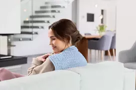 sildykle - Medisana HP 515 Šildymo kilimėlis Mėlyna (Blue) - 3 nuotrauka