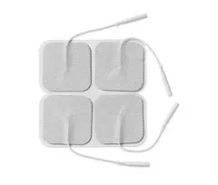 masazuoklis - Medisana TT 200 Tens 3 in 1 elektrodai (8 vnt.) - 3 nuotrauka