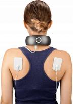 kaklo masazuoklis - Kaklo masažuoklis Medivon Smart EMS, Juodas (Black) - 2 nuotrauka