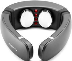 kaklo masazuoklis - Kaklo masažuoklis Medivon Smart EMS, Juodas (Black) - 4 nuotrauka