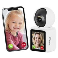 monitorius kudikio - Momini CommuniCare Two-Way Baby Monitor - 6 nuotrauka