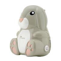 inhaliatorius - Momini inhaliatorius NebuBunny, kompresorinis, 1 vnt. - 4 nuotrauka