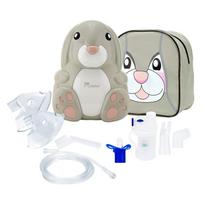 inhaliatorius - Momini inhaliatorius NebuBunny, kompresorinis, 1 vnt. - 6 nuotrauka