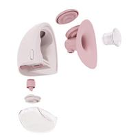 belaidis pientraukis - Momini TwinHarmony dvigubas belaidis elektrinis pientraukis Smėlinis (Beige) - 5 nuotrauka