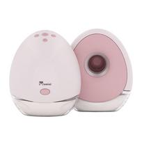 belaidis pientraukis - Momini TwinHarmony dvigubas belaidis elektrinis pientraukis Smėlinis (Beige) - 6 nuotrauka