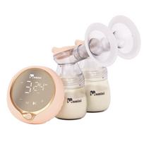 elektrinis pientraukis - MOMINI MilkySilky dvigubas belaidis elektrinis pientraukis - 2 nuotrauka