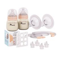 elektrinis pientraukis - MOMINI MilkySilky dvigubas belaidis elektrinis pientraukis - 4 nuotrauka