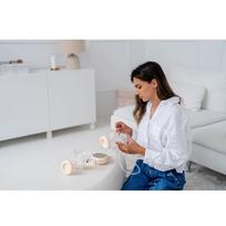 elektrinis pientraukis - MOMINI MilkySilky dvigubas belaidis elektrinis pientraukis - 5 nuotrauka