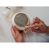 elektrinis pientraukis - MOMINI MilkySilky dvigubas belaidis elektrinis pientraukis - 6 nuotrauka