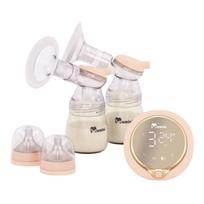 elektrinis pientraukis - MOMINI MilkySilky dvigubas belaidis elektrinis pientraukis - 7 nuotrauka