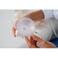 elektrinis pientraukis - MOMINI MilkySilky dvigubas belaidis elektrinis pientraukis - 8 nuotrauka