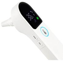 elektroninis termometras - MOMINI LittleCare bekontaktis infraraudonųjų spindulių termometras, 1 vnt. - 4 nuotrauka
