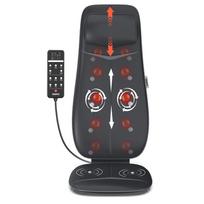 nugaros masazuoklis - RENPHO Neck & Back Massage Cushion S Juodas (Black) - 2 nuotrauka
