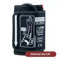 manzetie - Rossmax Universal Cone Cuff 24-40cm - 2 nuotrauka