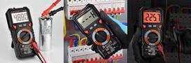 1000v dc - Multimetras DC1000V/10A, AC750V/10A - 2 nuotrauka
