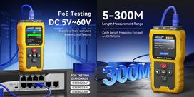 noyafa nf - PoE testeris - 3 nuotrauka