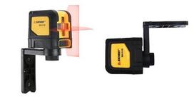 kryzminis lazeris - Lazerinis kryžminis nivelyras iki 10m Sndway - 3 nuotrauka