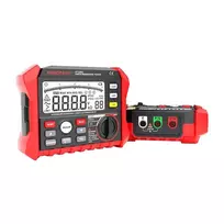 elektros matuoklis - Habotest HT2302 Digital Earth Resistance Tester - 2 nuotrauka