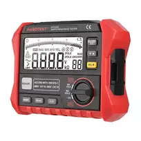 elektros matuoklis - Habotest HT2302 Digital Earth Resistance Tester - 4 nuotrauka