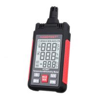 temperaturos dregmes matuoklis - Habotest HT607 - 2 nuotrauka