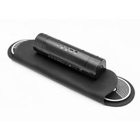 bugnas - Huslog elektroniniai būgnai, juodi (Black) - 6 nuotrauka
