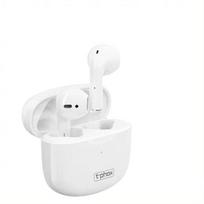 bt ausines - T-Phox TWS-10 White (Baltos) - 6 nuotrauka
