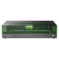 xtool s1 - Lazerinis graviravimo aparatas "2-in-1" "xTool S1 40W All-in-One" rinkinys (juodas) - 4 nuotrauka