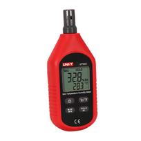 elektros matuoklis - UNI-T UT-333 Temperatūros ir drėgmės matuoklis - 2 nuotrauka