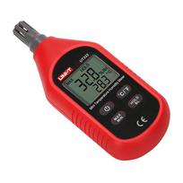 elektros matuoklis - UNI-T UT-333 Temperatūros ir drėgmės matuoklis - 3 nuotrauka