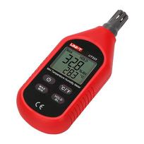 elektros matuoklis - UNI-T UT-333 Temperatūros ir drėgmės matuoklis - 4 nuotrauka