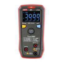 unit ut123 - UNI-T UT123D Skaitmeninis multimetras 600V AC/DC, 10A AC/DC, NCV, 40MOm, 4000uF, -40-300C, CAT III 600V - 2 nuotrauka